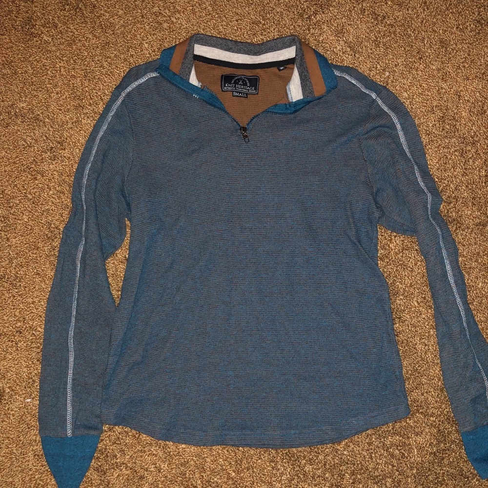 Quarter Zip sweater